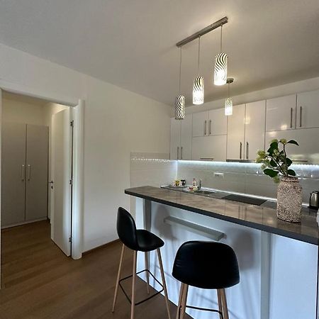 Square Apartman Banja Luka Kültér fotó