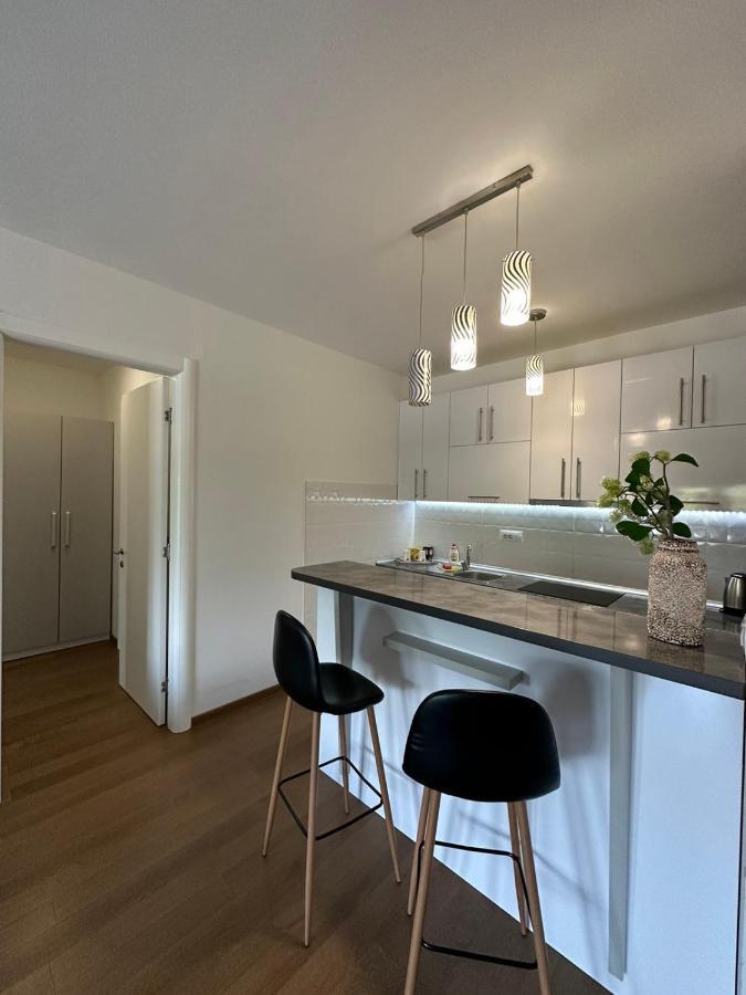Square Apartman Banja Luka Kültér fotó