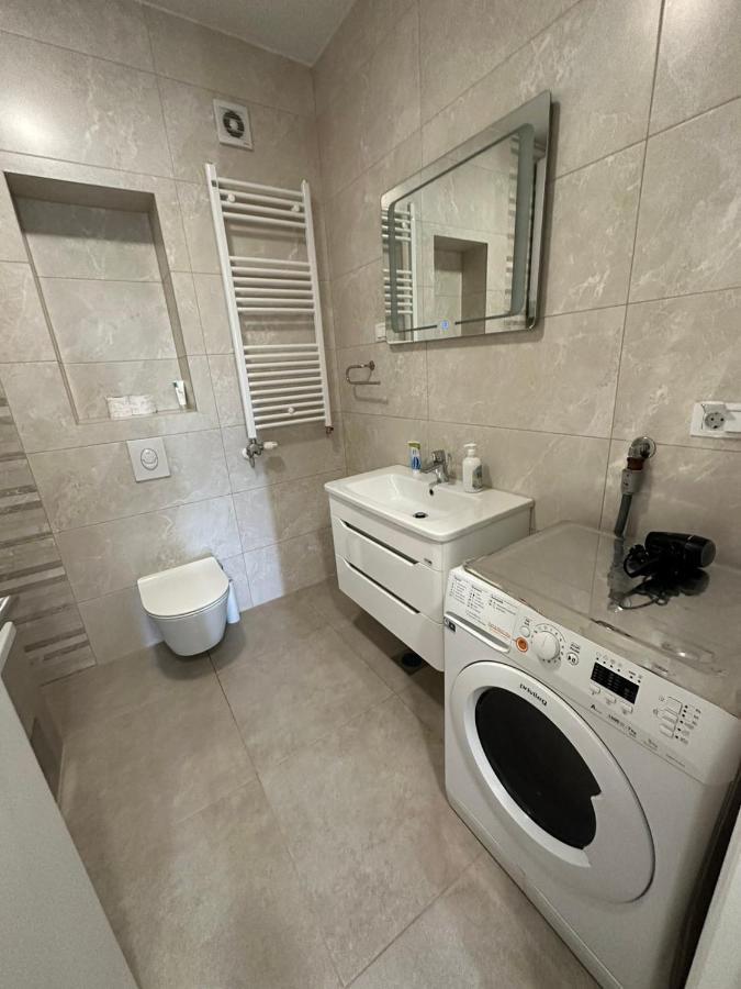 Square Apartman Banja Luka Kültér fotó